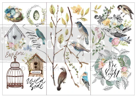 Garden Marvels from ReDesign by Prima