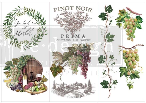 Wine from ReDesign by Prima