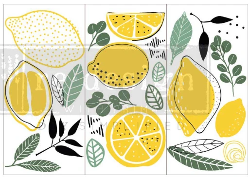 Lemons from ReDesign by Prima
