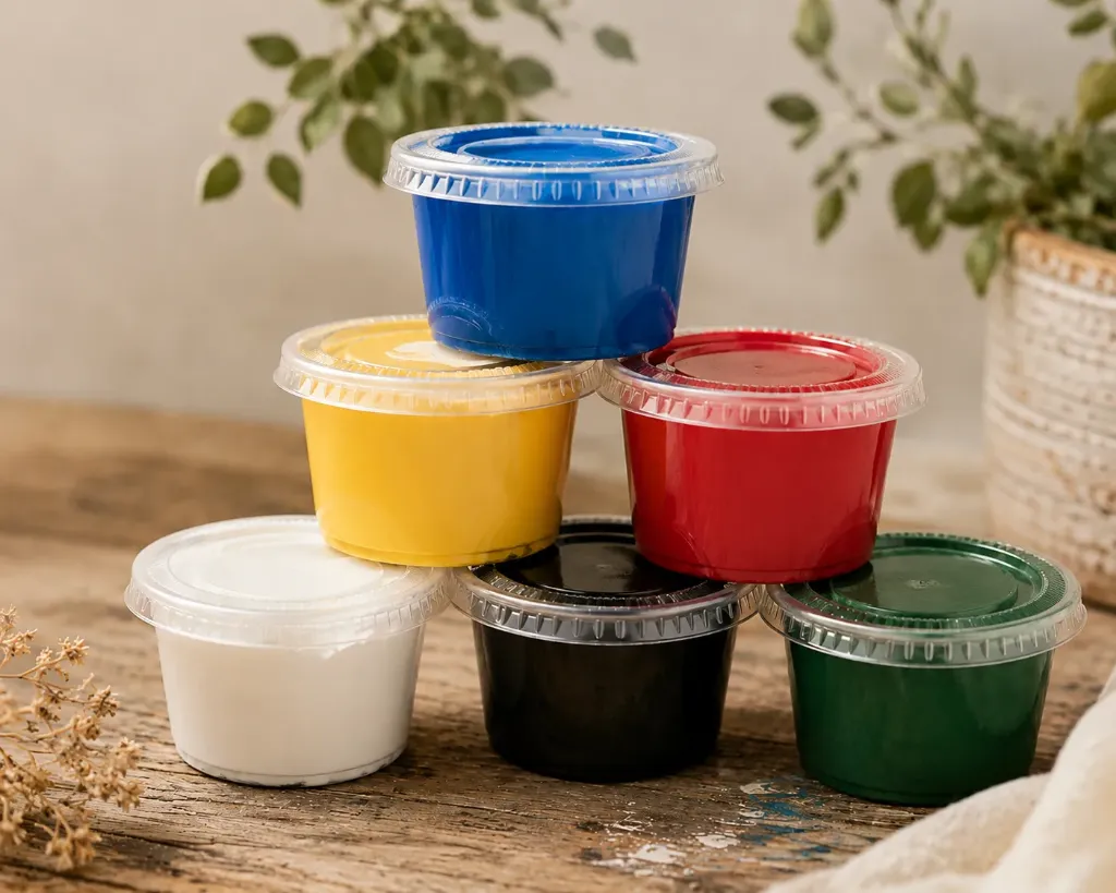 Paint to Go (6 colors)