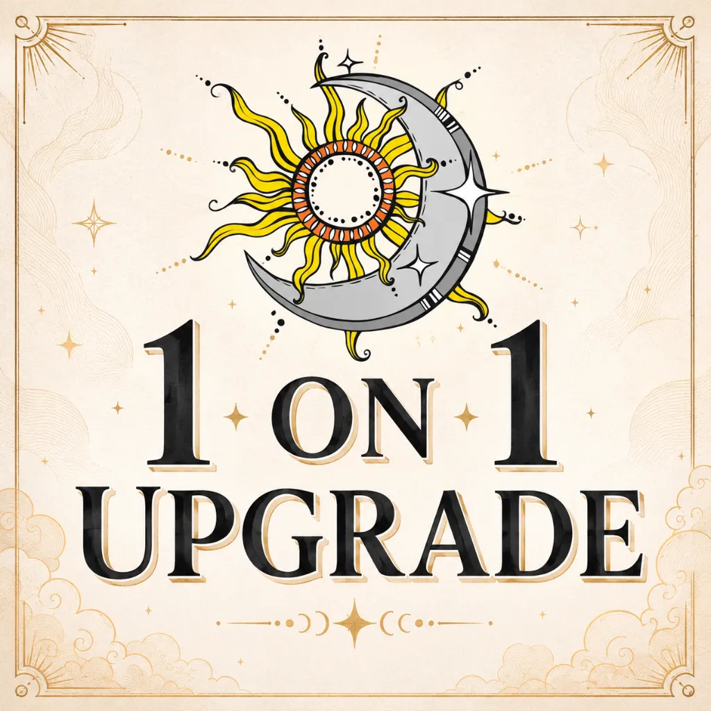 1 on 1 upgrade