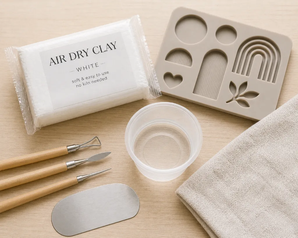 AIR DRY CLAY Basics
