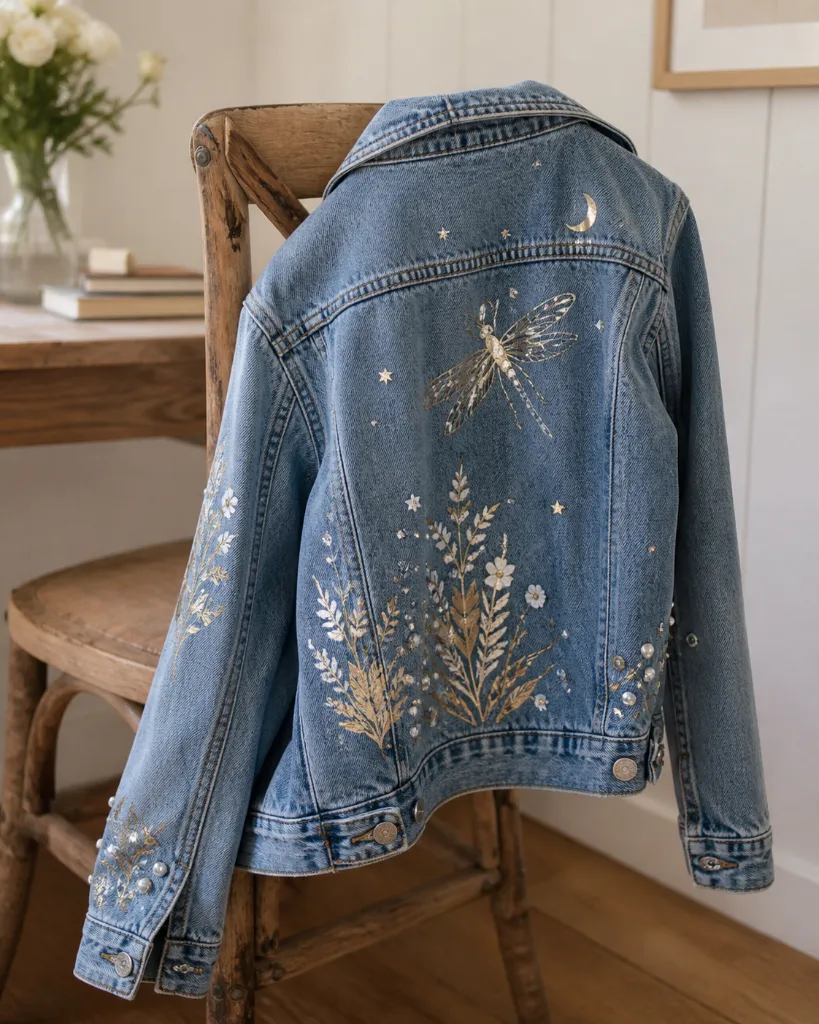 DECORATE YOUR DENIM