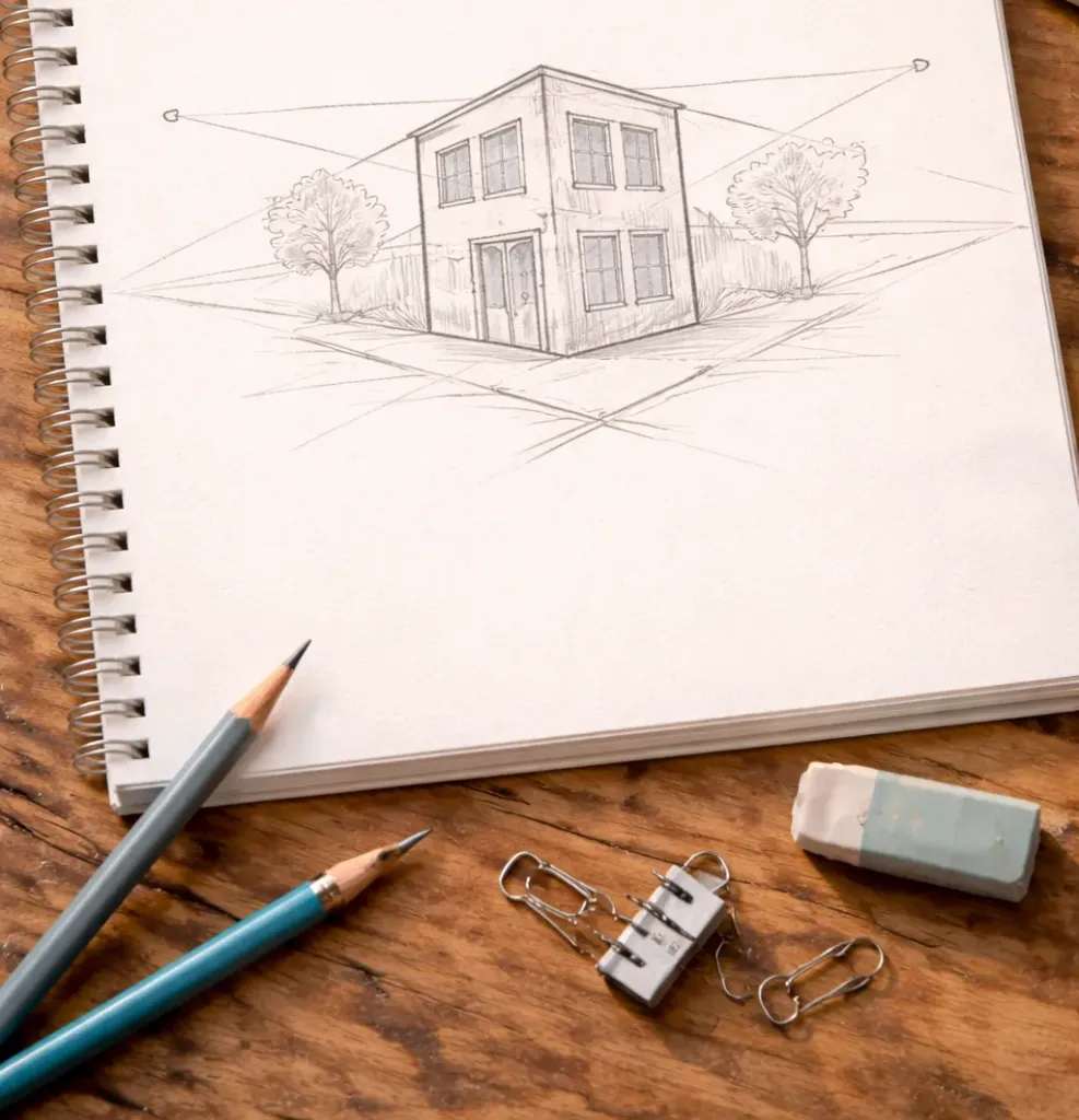 DRAWING BASICS - Perspective