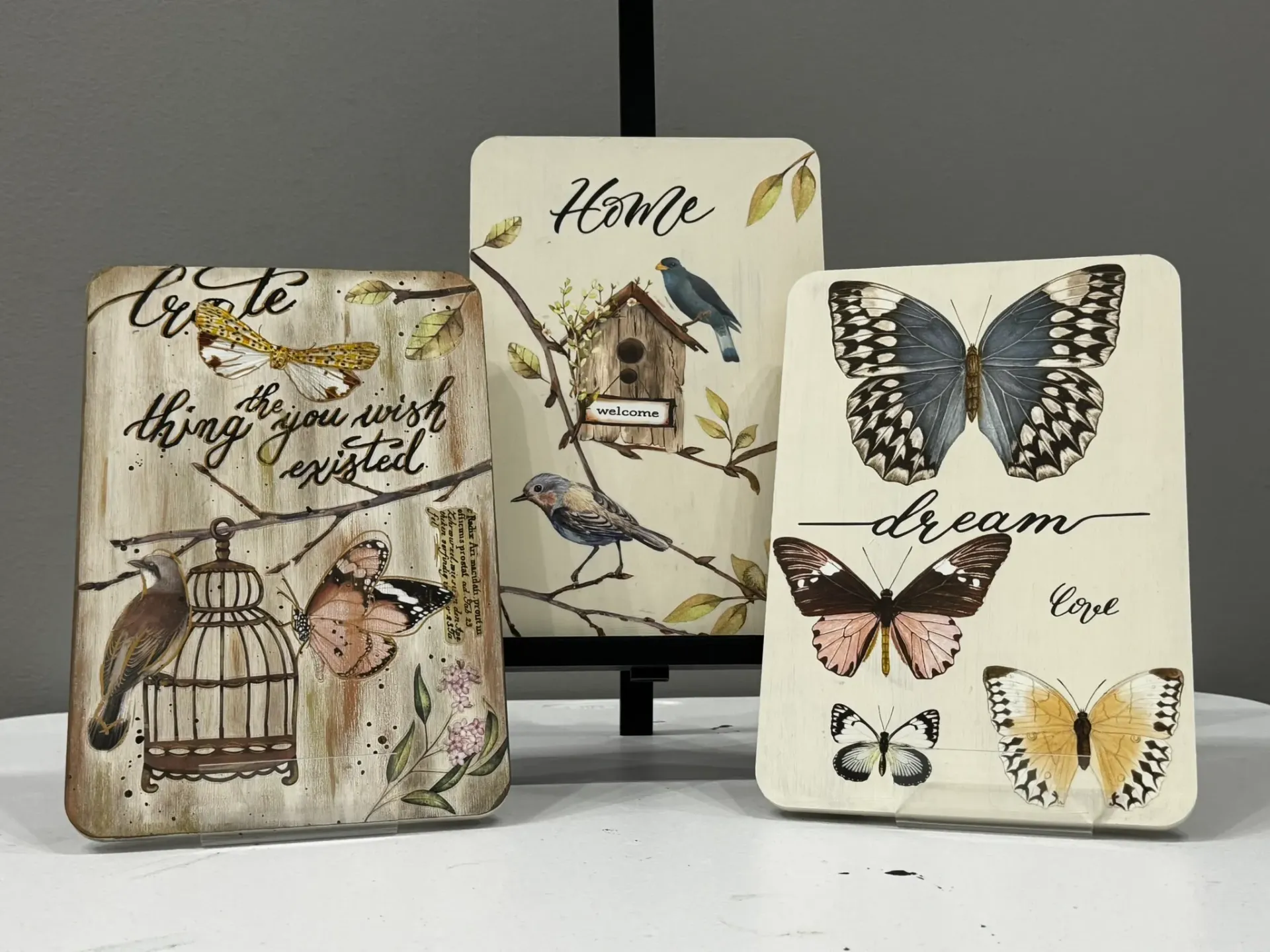 KEEPSAKE BOARD