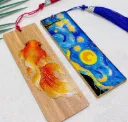 CLOISONNE BOOKMARK WORKSHOP